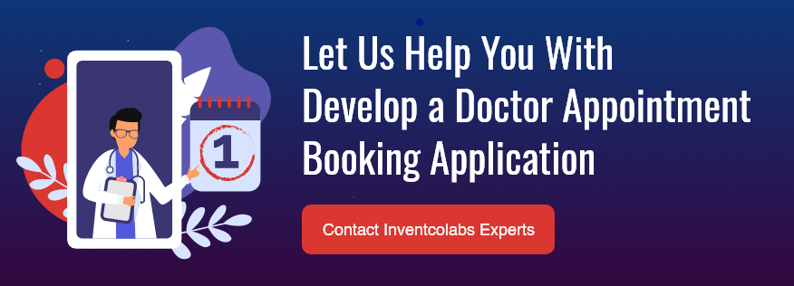 develop a doctor app