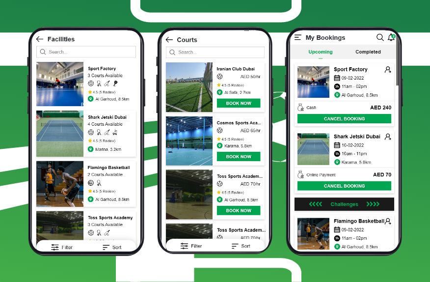 's proposed sports app could make it an even bigger