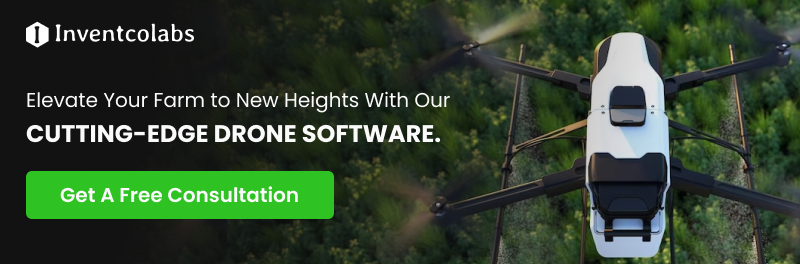 Contact Us to Get the Best Agriculture Drone Software