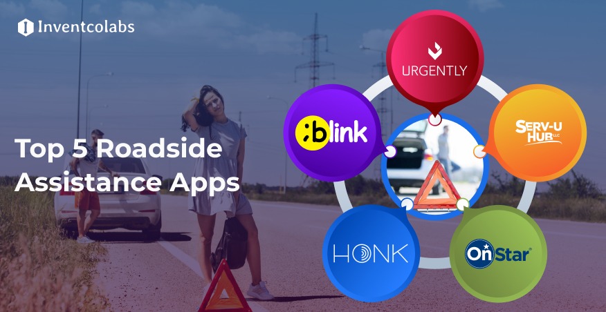 top roadside assistance app