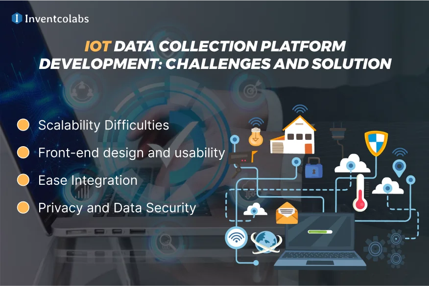 IoT Data Collection Platform Development- Challenges and Solution