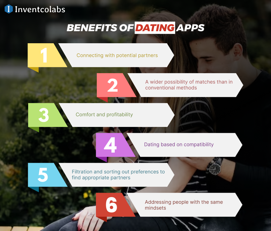 Benefits of Dating Apps