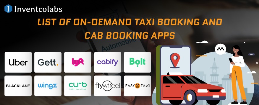 Top !0 Taxi Booking Apps