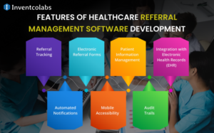 Referral Management Software Development in Healthcare Sector