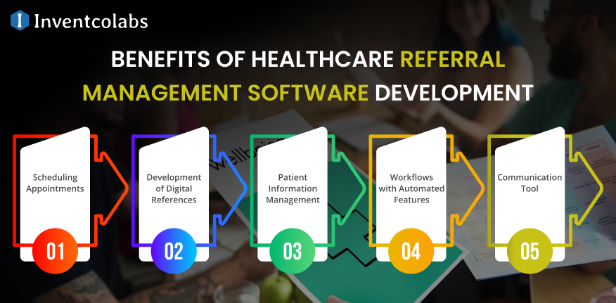 Benefits of Healthcare Referral Management Software 