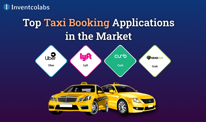 Top Taxi Booking Applications in the Market