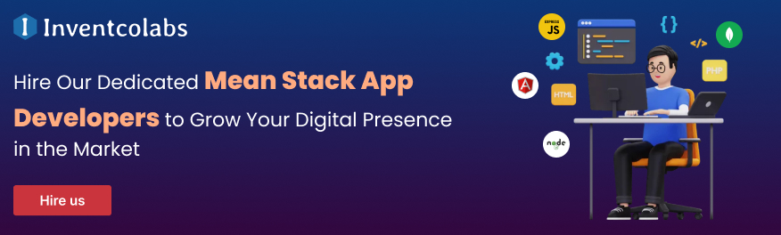 Hire dedicated Mean Stack developers