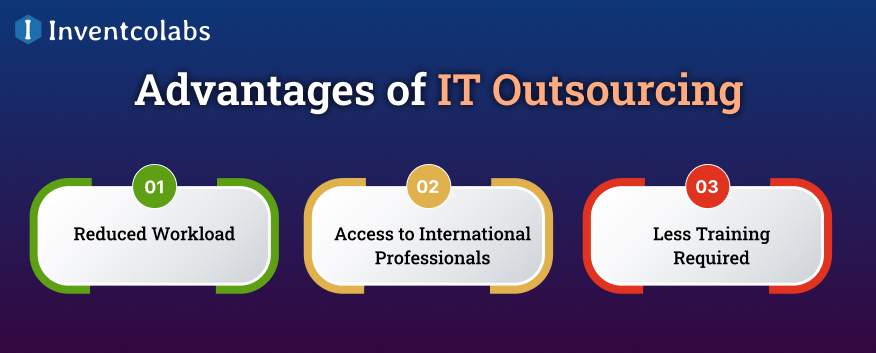 Advantages of IT Outsourcing