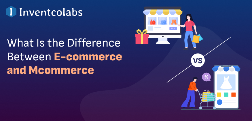 What Is the Difference Between E-commerce and McOmmerce