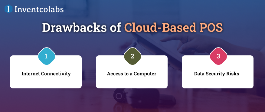 Drawbacks of Cloud-Based POS