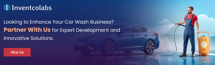 Looking to Enhance Your Car Wash Business? Partner With Us for Expert Development and Innovative Solutions. 