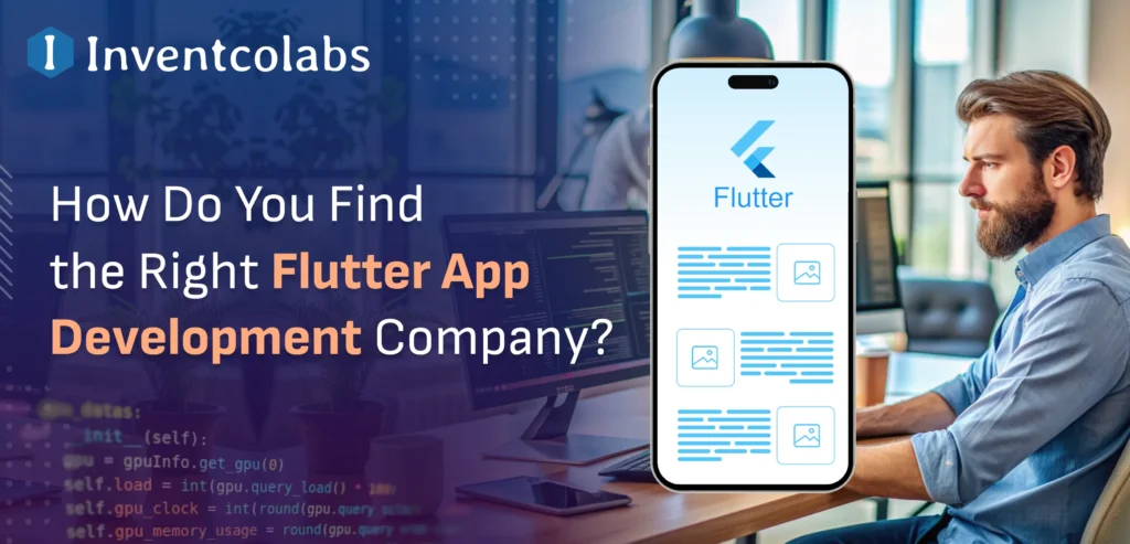 Flutter App Development Company