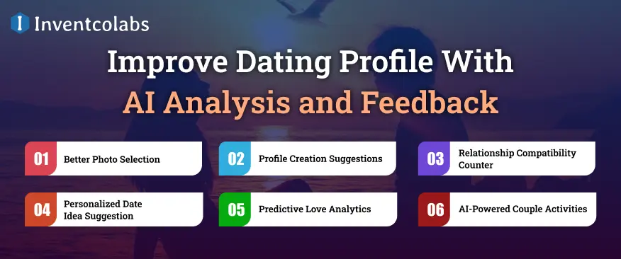 Improve Dating Profile With AI Analysis and Feedback