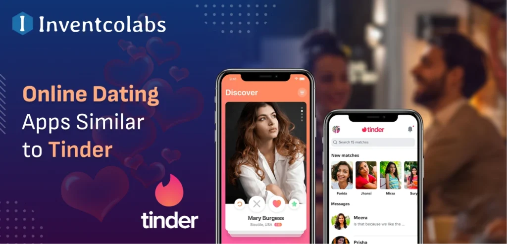 Top 10 Online Dating Apps Similar to Tinder in 2025