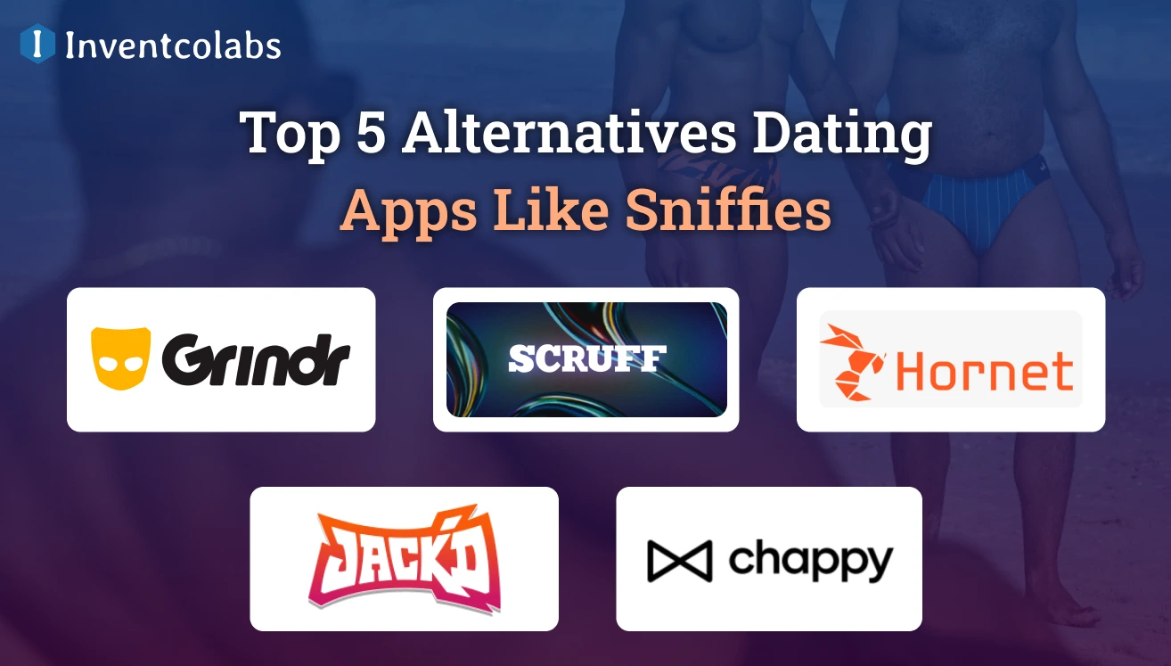 top 5 alternatives apps like sniffies