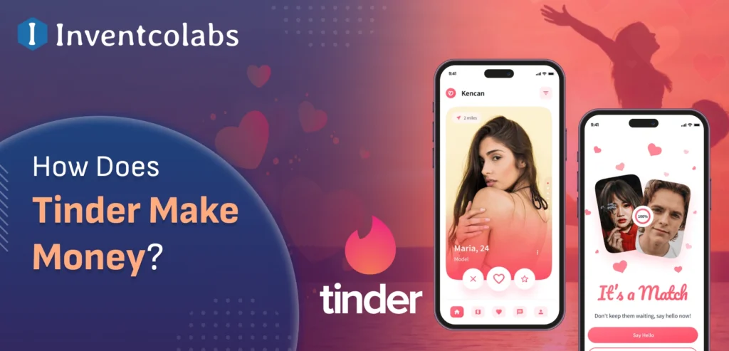 Tinder Business Model