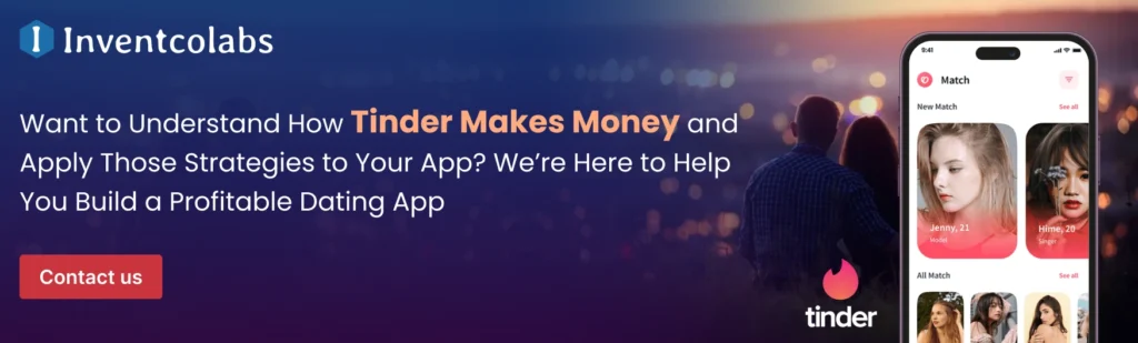 We’re Here to Help You Build a Profitable Dating App