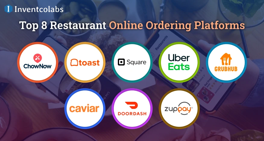 Top 8 Restaurant Online Ordering Platforms