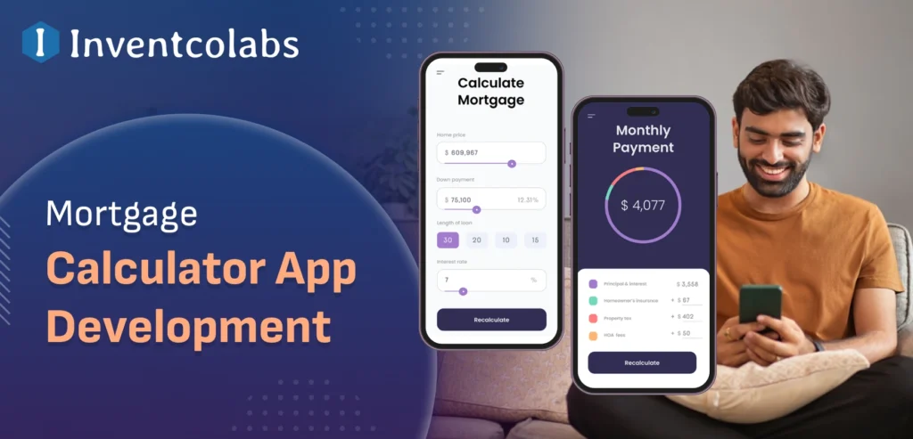 Mortgage Calculator App Development