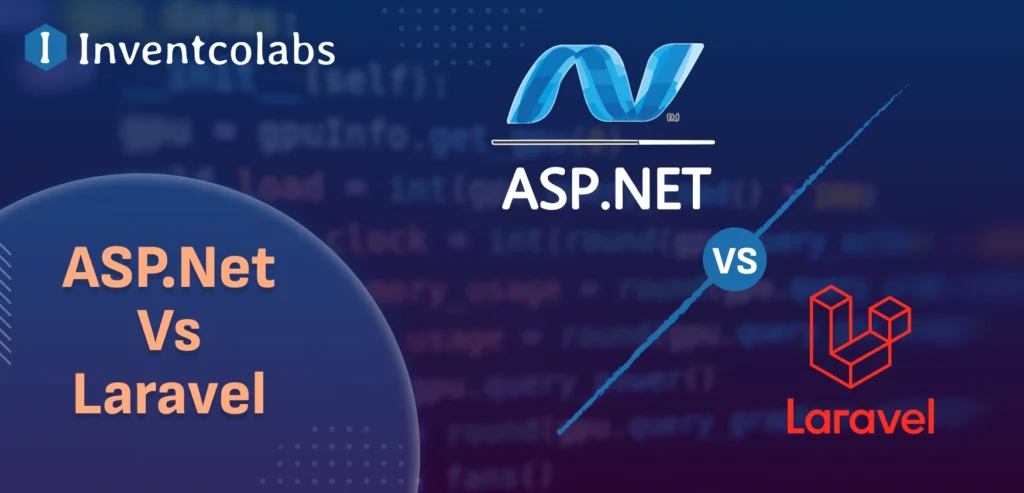 ASP.Net Vs Laravel