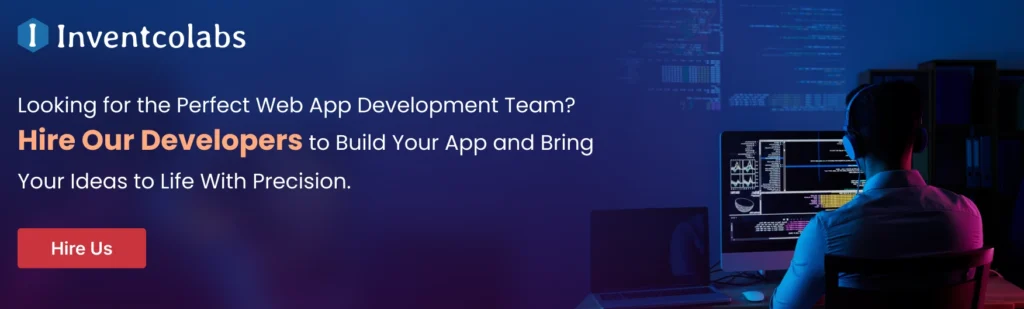 Hire Our Developers to Build Your App