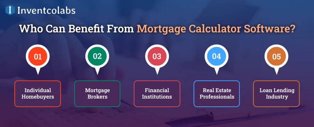 Who Can Benefit From Mortgage Calculator Software