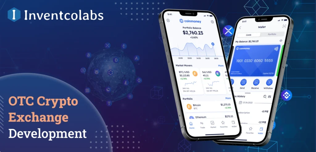 OTC Crypto Exchange Development Process