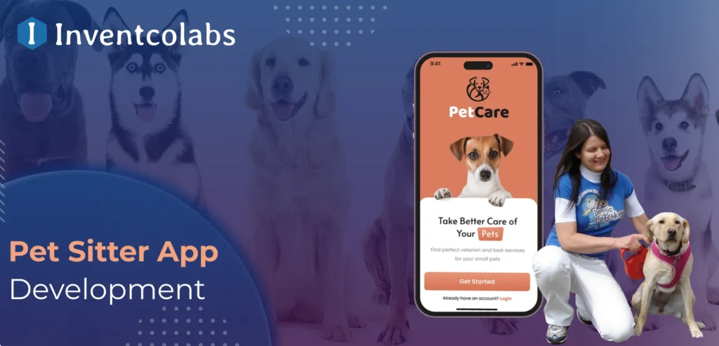 Pet Sitter App Development