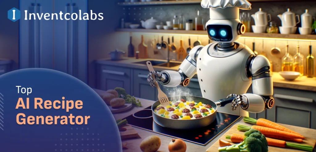 Top AI Recipe Generator for 2025