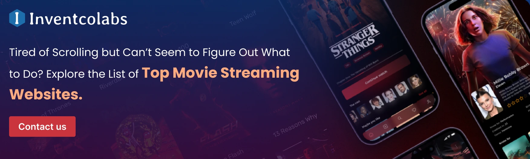 Free Movie Streaming Websites