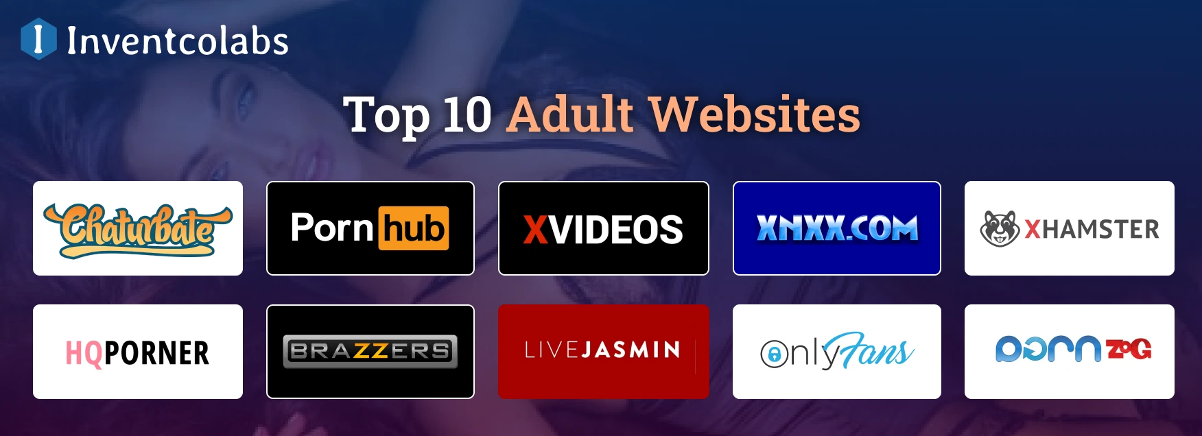 Top 10 Adult Websites