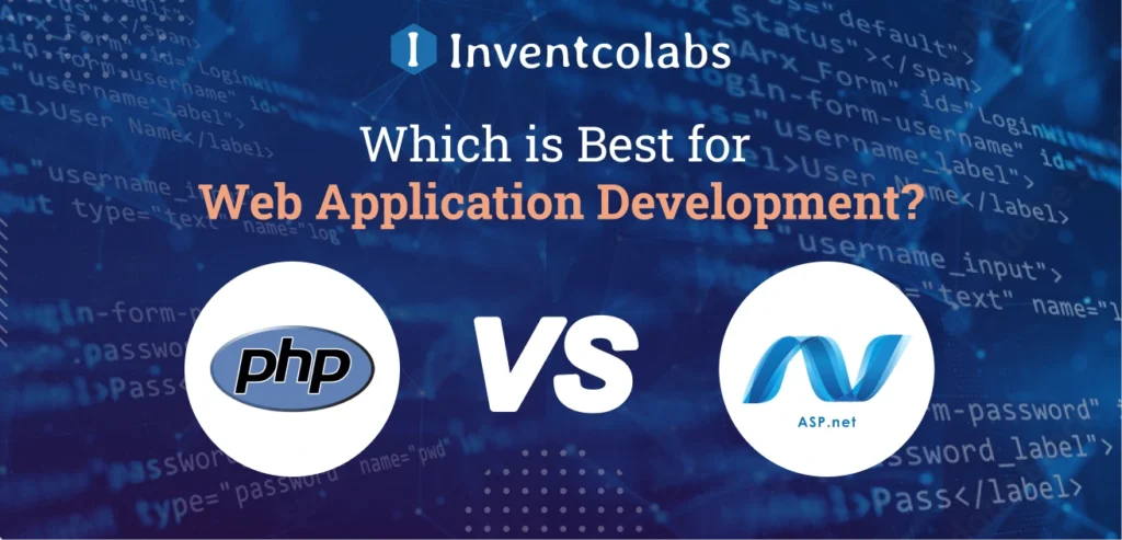 PHP vs ASP.NET