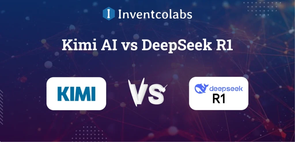 Kimi vs. DeepSeek R1