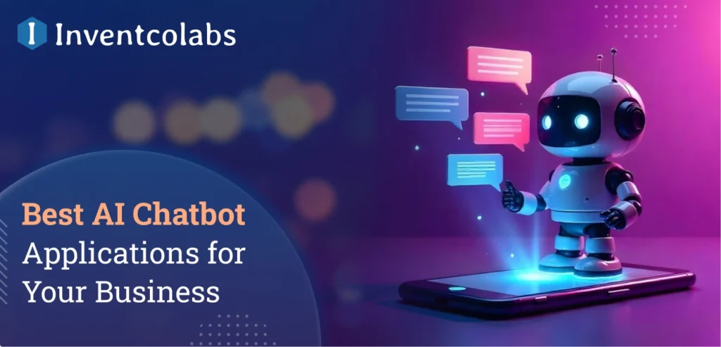 10+ Best AI Chatbot Applications for Your Business