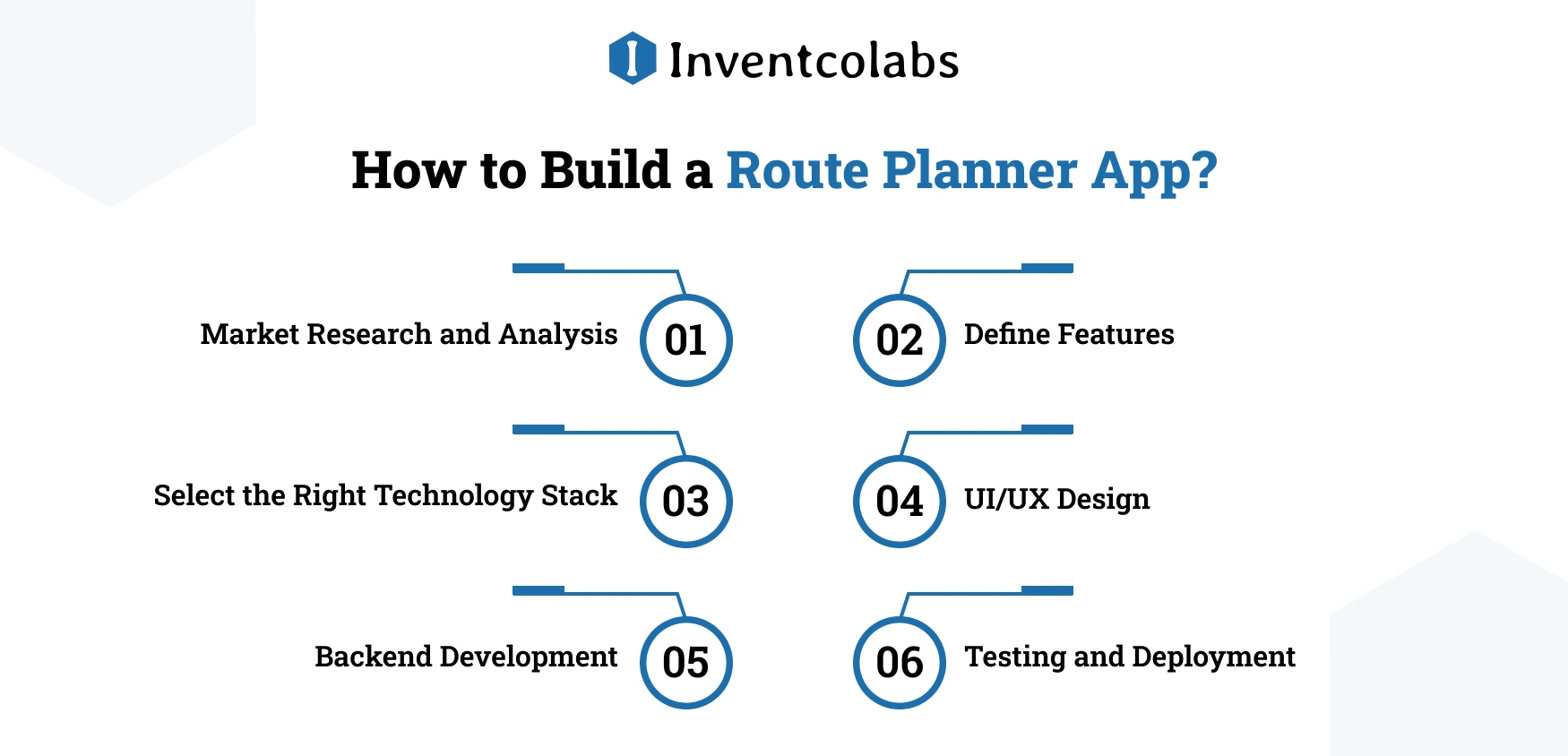 How to Build a Route Planner App