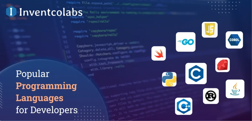 Popular Programming Languages for Developers