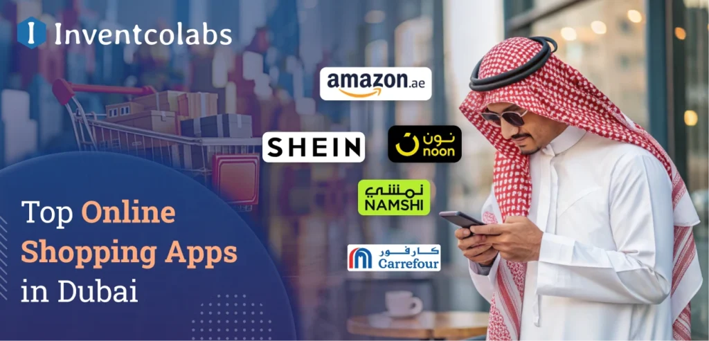 Top Online Shopping Apps in Dubai