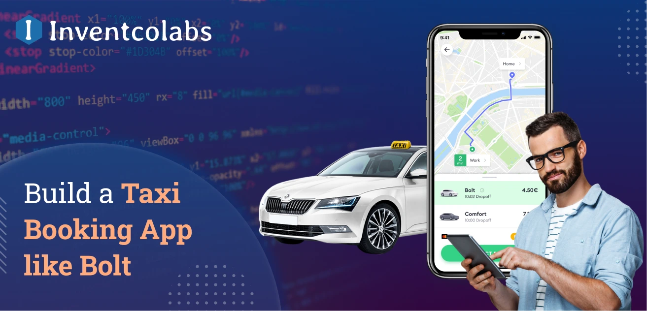 Build a Taxi Booking App