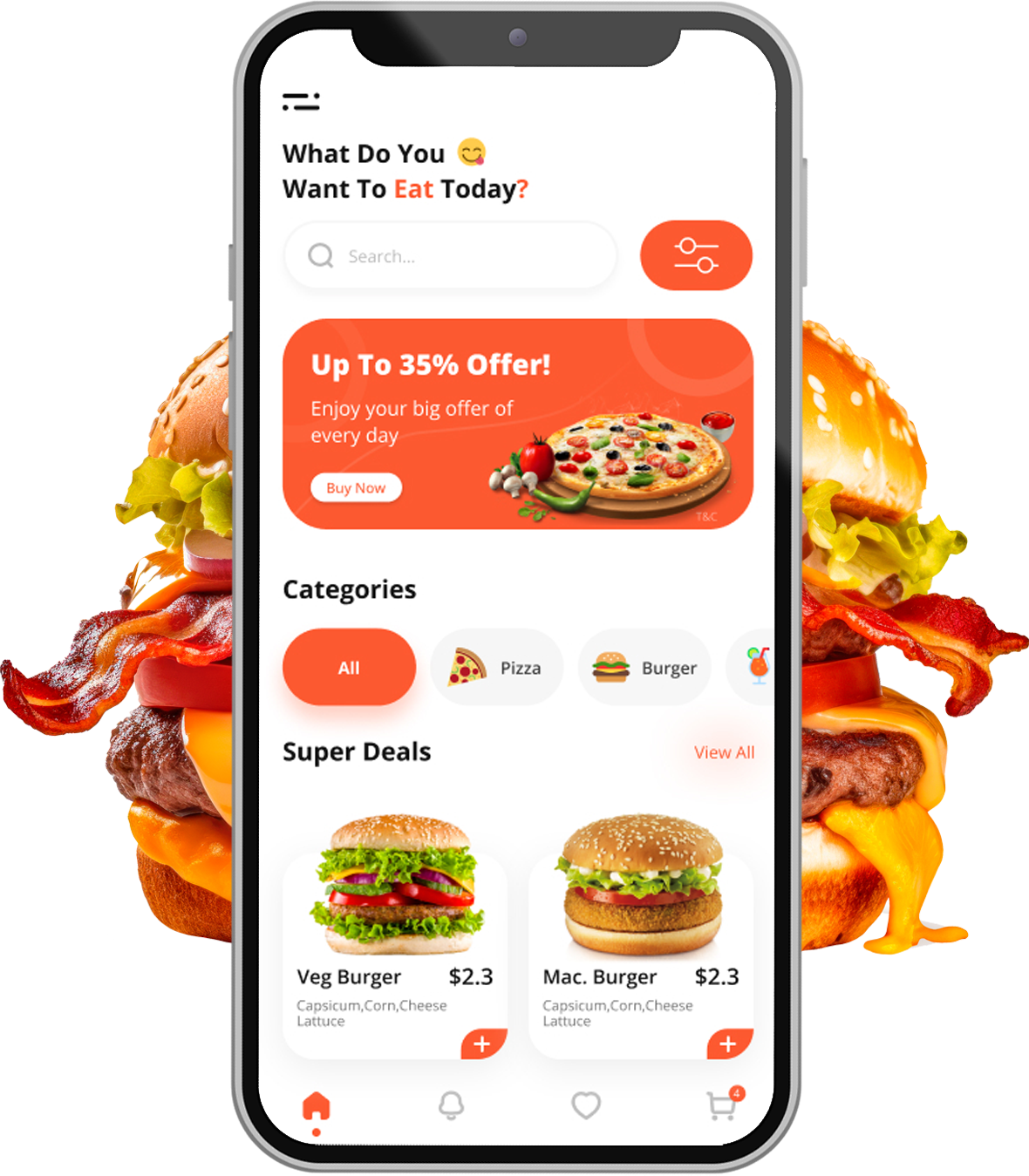 Why Choose Inventcolabs For Food Delivery App Development?