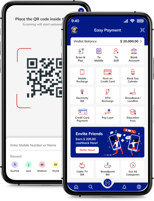 digital card wallet app