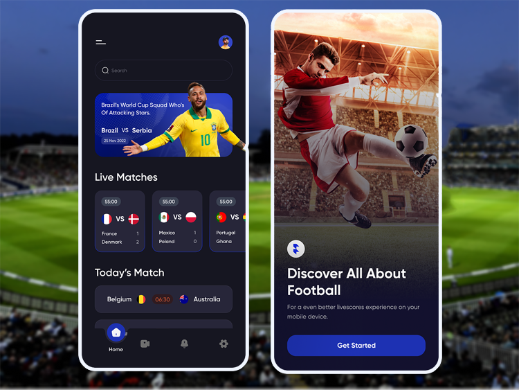 Fantasy Football Software  Fantasy Football App Development