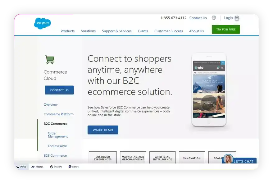 Salesforce Marketing Cloud