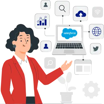 Hiring Dedicated Salesforce Developers